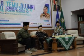 Temu Alumni dan Milad ke-43 Pondok Shabran UMS teguhkan peran kader di pelosok negeri