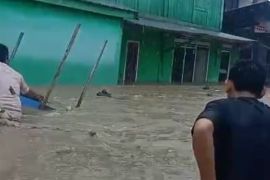 Empat desa di Kabupaten Donggala terendam banjir