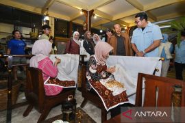 Capaian ekonomi kreatif tembus Rp24,46 triliun selama libur Nataru