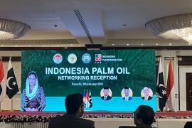 Indonesia - Pakistan perkuat kemitraan strategis melalui Indonesia Palm Oil Networking Reception