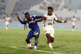 Pelatih: Kemenangan Arema dari Persik buah kerja keras pemain