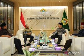 Kemenko PMK-LDII perkuat kolaborasi menuju Indonesia Emas 2045