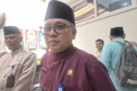 Pemprov Jambi benahi irigasi genjot luas tanam dan produksi