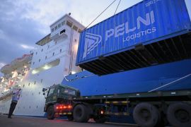 Realisasi penugasan angkutan barang di 2025 mencapai 13.142 TEUs