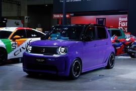 Honda pamerkan mobil trail hingga sport di Tokyo Auto Salon 2026