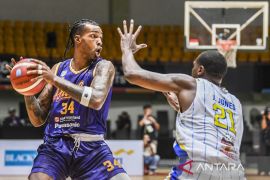 Tangerang Hawks dikalahkan Satria Muda Pertamina Bandung