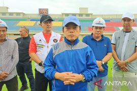 Turnamen sepak bola Gubernur Cup Jambi kompetisi mencari bibit