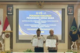 Ditjenpas Sulteng perkuat pengembangan SDM untuk pemasyarakatan PRIMA