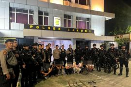 Polisi gagalkan aksi tawuran di Jakarta Timur