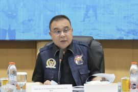 Dasco telepon Prabowo hubungkan ke Purbaya saat rapat bencana di Aceh