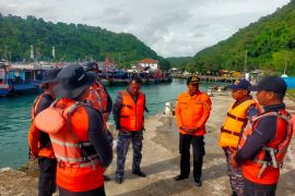 SAR Yogyakarta mengerahkan 70 personel cari dua pemancing hilang di Gunungkidul