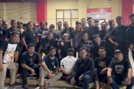 Polisi ringkus pencuri motor tembak warga di Palmerah