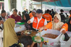 Baznas Jakarta hadirkan dapur lapangan untuk korban bencana Aceh