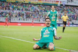 Persebaya Surabaya menang lawan Malut United