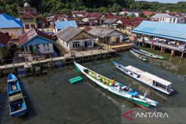 Program Kampung Nelayan Merah Putih, Sultra bangun 1.000 rumah di pesisir
