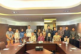 Pre-Departure Training JENESYS, Tujuh Pemuda Jemput Kompetensi Global di Jepang