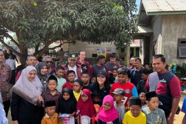 WamenPPPA-Artha Graha Peduli mendukung pemulihan berkelanjutan Aceh Timur