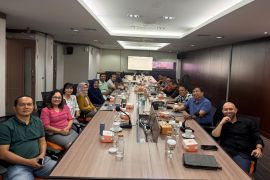 PP IA UPNVY gelar Rakernas usai dikukuhkan