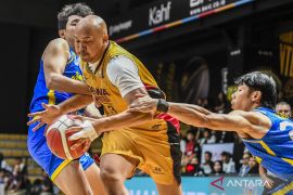 Dewa United raih kemenangan perdana usai kalahkan Satya Wacana