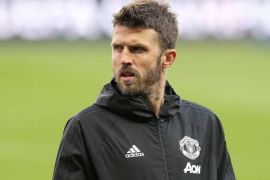 Michael Carrick calon kuat latih sementara Manchester United
