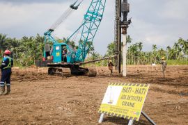 Pemkot Medan lakukan pencanangan pembangunan Sekolah Rakyat