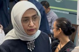 Kasus Nadiem, eks Dirut ASDP Ira Puspadewi hadiri sidang