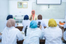 Pendidikan Biologi UMS gelar Workshop Seri Bioteknologi Fermentasi bagi guru SMP dan SMA
