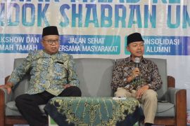 Wamen Fajar Riza Ul Haq sebut Pondok Shabran UMS wadah tempa pemimpin bangsa