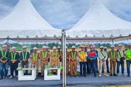 Pembangunan sekolah rakyat tahun 2025-2026 dilaunching di Sergai