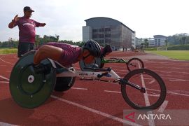 Harapan anak bungsu jadi motivasi Jaenal Aripin di APG Thailand 2025