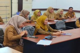 Sekretariat DPRD Banjarbaru sosialisasikan pengadaan barang dan jasa