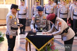 Lindungi kelompok rentan, Polda Metro Jaya lantik Dirres PPA dan PPO