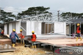 BNPB percepat pembangunan hunian dan operasi modifikasi cuaca Sumatera