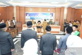 Wali Kota Bima kembali lantik pejabat pimpinan tinggi pratama dan fungsional