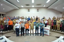 Pemkot Makassar siaga antisipasi bencana terkait cuaca ekstrem