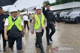 Wakapolri targetkan SMA KTB di Gunung Sindur Bogor mulai beroperasi tahun ini