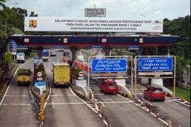 FOTO - Penyesuaian tarif Tol Makassar