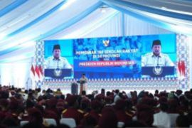 Prabowo: Kabinet Kompak, Jangan Percaya Analisis di Medsos