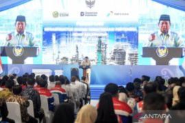 Prabowo Ingin Pertamina Bersih, Ingatkan Simon \"Jangan Cari Kaya\"