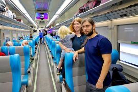 KAI: sebanyak 694 ribu wisatawan mancanegara naik kereta api jarak jauh pada 2025