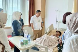 BPJS Ketenagakerjaan: Klaim JKK di Batam meningkat capai 109 persen