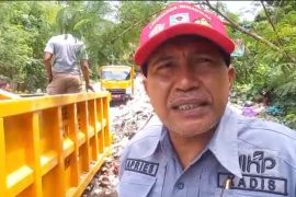 Pasca aksi protes warga, DLHP Ambon tata kawasan Air Besar agar tak jadi lokasi pembuangan liar