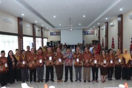 Pemkab ajak PWRI ikut andil wujudkan program Kapuas Bersinar