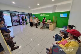 Jumlah klaim Jamsostek 2025 di Papua Barat meningkat 7 persen