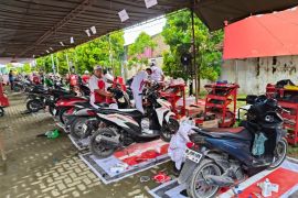 AHM hadirkan program layanan service gratis di Sumatera dan Aceh