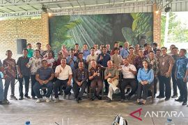 APDESI Belitung apresiasi Bagus Nur Jakfar Adi Saputro selama menjabat Kajari Belitung