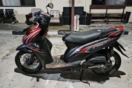 Pria di Palangka Raya ditangkap polisi akibat gadai motor teman sendiri