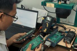 Defend ID targetkan kontrak Rp132 triliun di pasar Asia hingga Afrika pada 2026