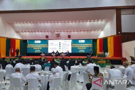 Enam bakal calon Rektor USK sampaikan visi dan misi