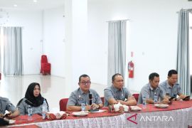 Kanwil Kemenkum Babel gelar rapat persiapan kinerja 2026